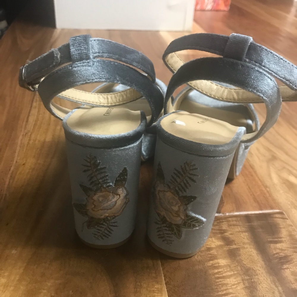 Chinese Laundry Platform Heels